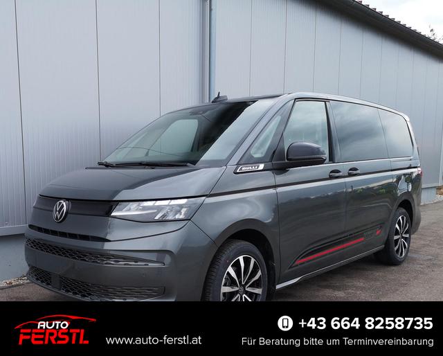 Lagerfahrzeug Volkswagen T7 Multivan - 2.0 TDI Sport Edition L&Uuml; ACC Standheizung AHK