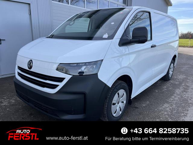 Lagerfahrzeug Volkswagen T7 California - BEV 100 kW RWD KR e-Transporter Kasten