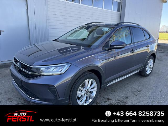 Lagerfahrzeug Volkswagen Taigo - LIFE 1.0 TSI 17" AHK Sunset Kamera APP PDC