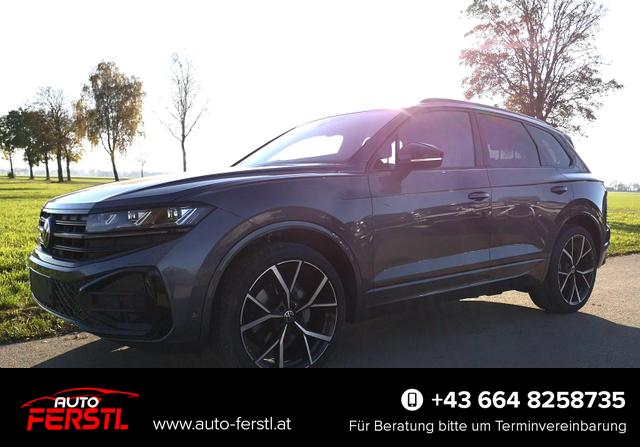 Lagerfahrzeug Volkswagen Touareg - 3.0 TDI 210 kW 4Motion R-Line V6 UPE 113.880 &euro;