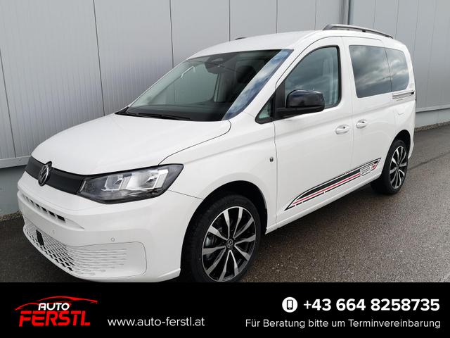 Lagerfahrzeug Volkswagen Caddy - Basis 2.0TDI Sport Edition ACC Kam GV5 App