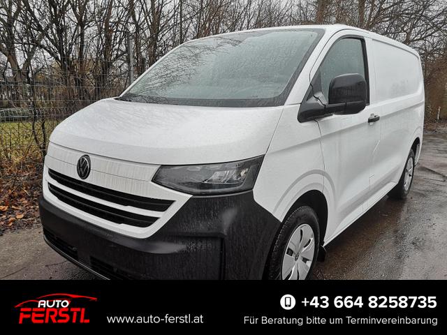 Lagerfahrzeug Volkswagen e-Transporter Kastenwagen - BEV 100 kW RWD KR Kasten