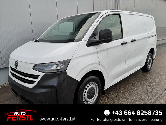 Lagerfahrzeug Volkswagen e-Transporter Kastenwagen - BEV 100 kW RWD KR Kasten
