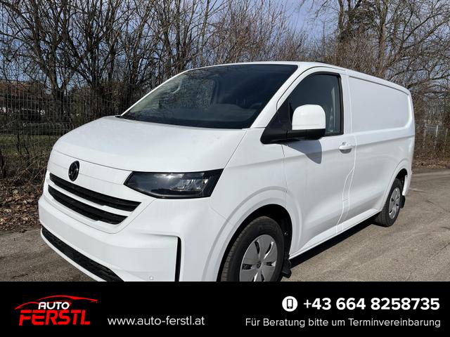 Lagerfahrzeug Volkswagen e-Transporter Kastenwagen - BEV 100 kW RWD KR Kasten