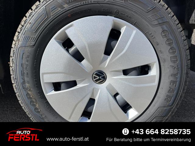 Vorlauffahrzeug Volkswagen e-Transporter Kastenwagen - BEV 100 kW RWD KR Kasten