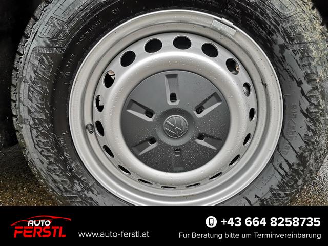 Vorlauffahrzeug Volkswagen e-Transporter Kastenwagen - BEV 100 kW RWD LR Kasten