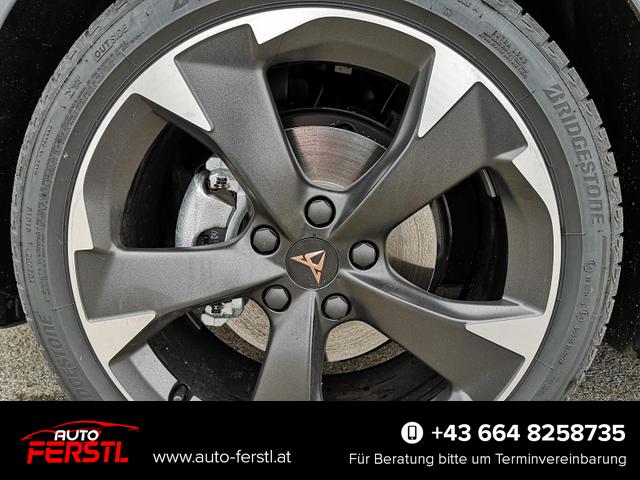 Vorlauffahrzeug Cupra Leon Sportstourer - 1.5 eTSI 110 kW Kombi ST DSG AHK ACC LED