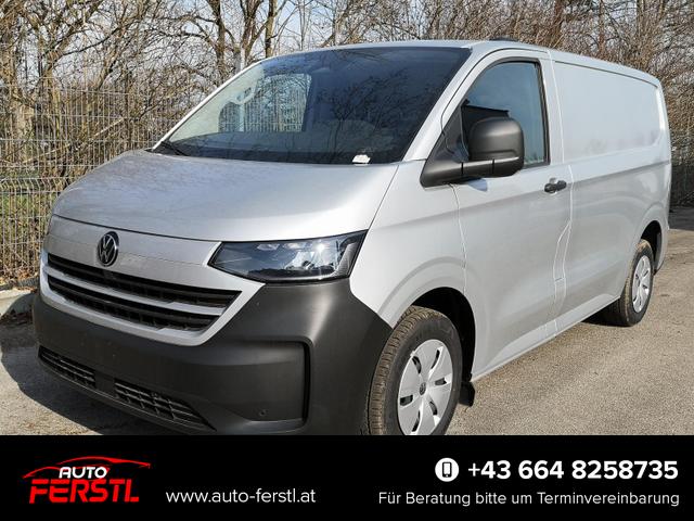 Vorlauffahrzeug Volkswagen e-Transporter Kastenwagen - BEV 100 kW RWD KR Kasten