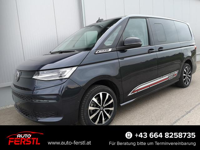 Lagerfahrzeug Volkswagen T7 Multivan - Sport Edition 2,0TDI DSG Komfort L&Uuml; 5 Sitzer