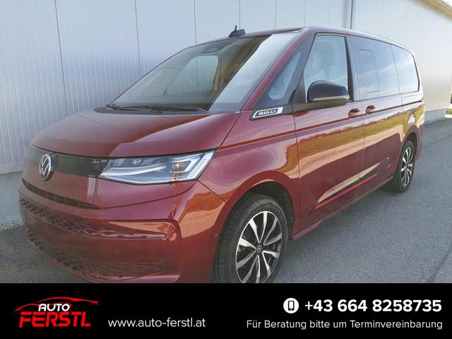 Lagerfahrzeug Volkswagen T7 Multivan - Sport Edition 2,0TDI DSG Komfort L&Uuml; 5 Sitzer