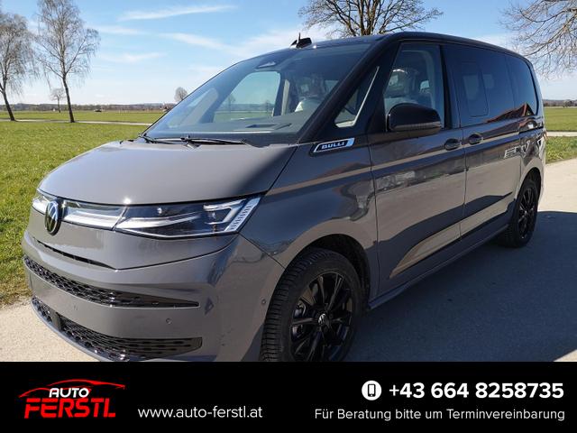 Vorlauffahrzeug Volkswagen T7 Multivan - Edition 1,5eHybrid DSG High K&Uuml; 7 Sitzer
