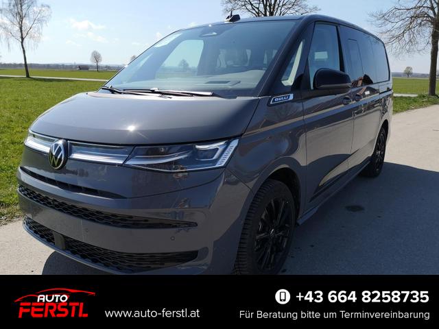 Lagerfahrzeug Volkswagen T7 Multivan - Edition 2,0TDI DSG Premium L&Uuml; 7 Sitzer