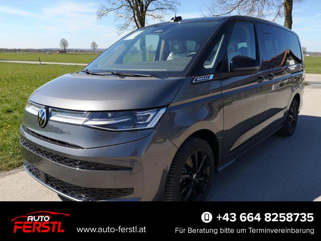 Lagerfahrzeug Volkswagen T7 Multivan - Edition 2,0TDI DSG Premium L&Uuml; 7 Sitzer