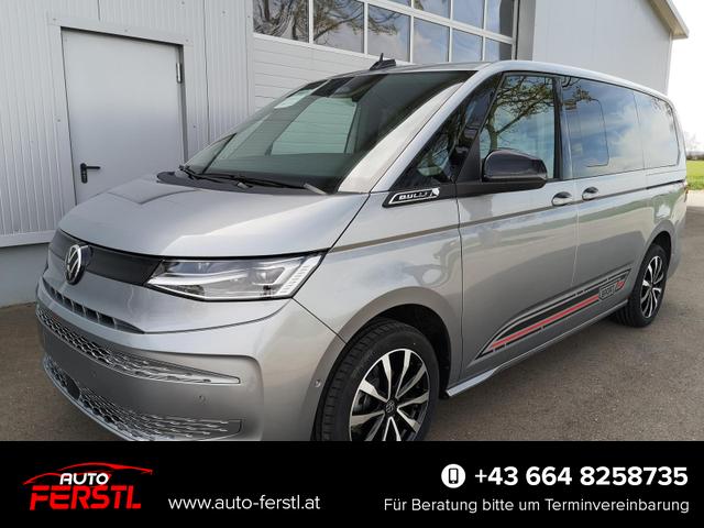 Lagerfahrzeug Volkswagen T7 Multivan - Sport Edition 2,0TDI DSG Komfort L&Uuml; 5 Sitzer