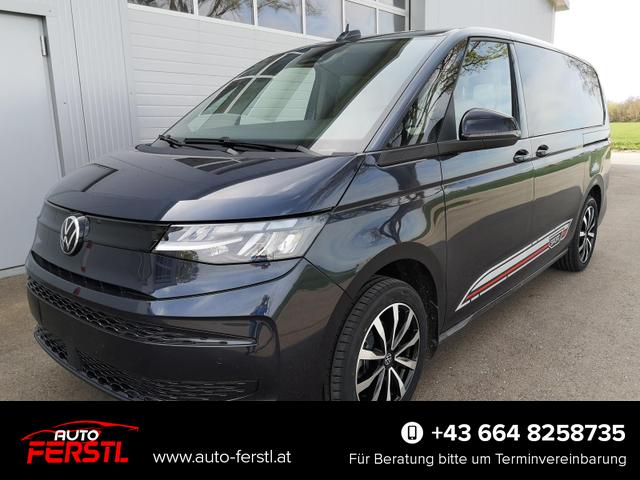 Lagerfahrzeug Volkswagen T7 Multivan - 2.0 TDI L&Uuml; Lite Sport Edition