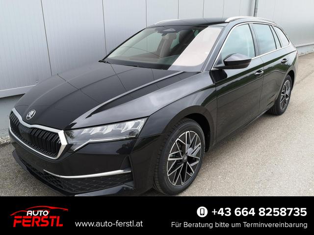 Vorlauffahrzeug Skoda Octavia Combi - 1.5 TSI mHEV 110 kW Selection Kombi DSG ABT AHK ACC Kamera Sunset