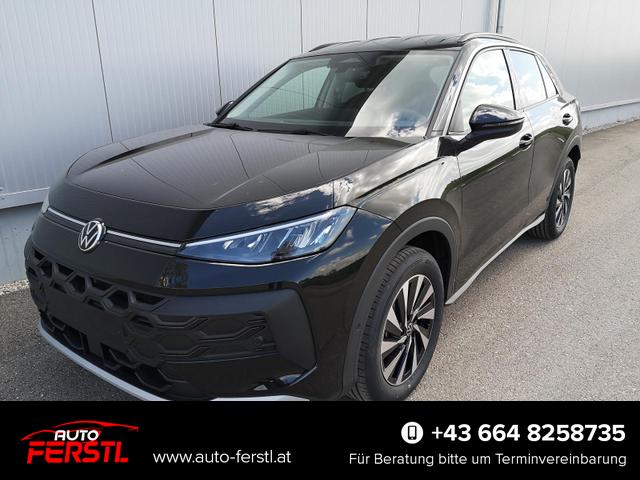 Lagerfahrzeug Volkswagen T-Roc - 1.5 eTSI 110 kW Life DSG ACC Sunset AHK GV5 neues Modell