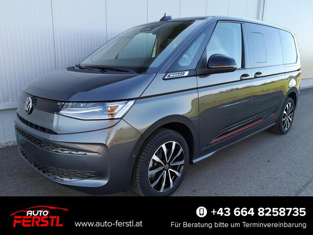 Vorlauffahrzeug Volkswagen T7 Multivan - Sport Edition 1,5eHybrid DSG 4Motion Premium K&Uuml; 7 Sitzer
