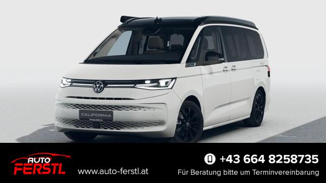 Lagerfahrzeug Volkswagen T7 California - Beach Tour eHybrid 4MOTION 1.5 TSI Plus ArtVelour