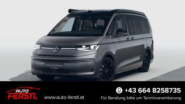Vorlauffahrzeug Volkswagen T7 California - Beach Camper 2.0 TDI DSG Plus