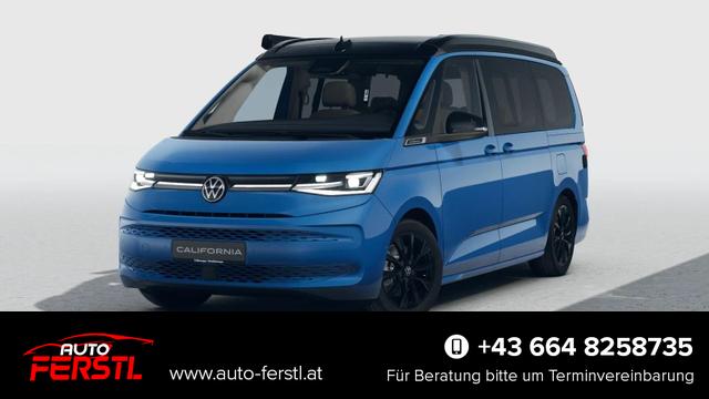 Lagerfahrzeug Volkswagen T7 California - Beach Tour eHybrid 4MOTION 1.5 TSI Plus ArtVelour