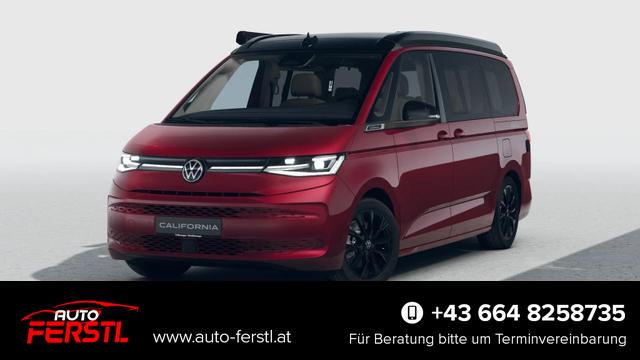 Lagerfahrzeug Volkswagen T7 California - Beach Tour 2.0 TDI DSG Plus
