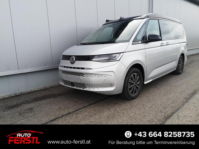 Vorlauffahrzeug Volkswagen T7 California - Beach Tour eHybrid 4MOTION 1.5 TSI