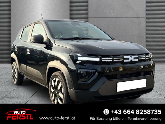 Lagerfahrzeug Dacia Spring - Expression CCS PDC DAB Electric 65