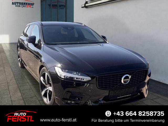 Gebrauchtfahrzeug Volvo V60 - Kombi Momentum Pro Klima Navi Einparkhilfe