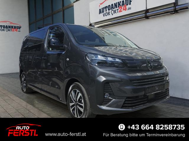 Gebrauchtfahrzeug Peugeot Traveller - Allure 180 2.2 L2 Vollausstattung AHK 