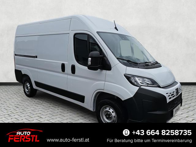 Lagerfahrzeug Fiat Ducato - 35 L2H2 140 Multijet Flachdach verblecht Kastenwagen 3,5t Diesel 140MT Kamera