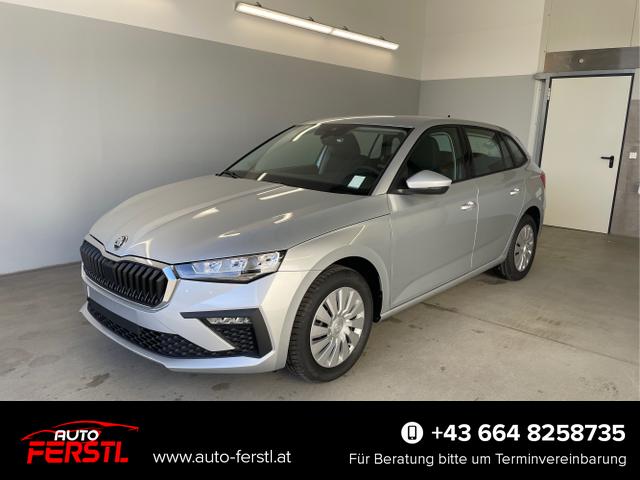 Lagerfahrzeug Skoda Scala - Facelift 115PS DSG AHK App-Connect