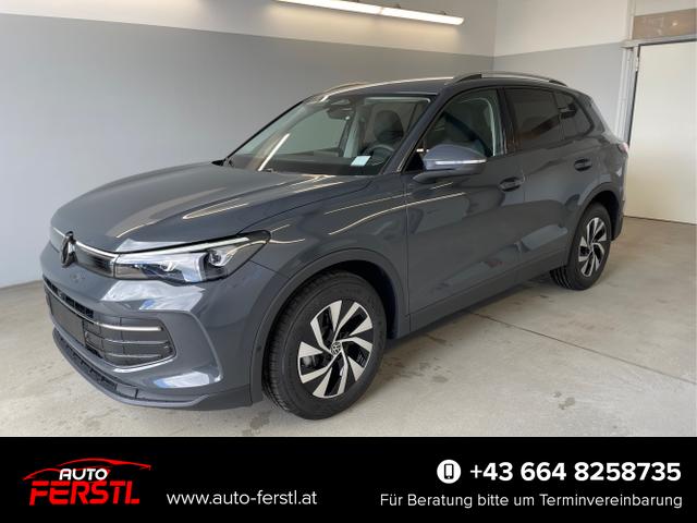 Lagerfahrzeug Volkswagen Tiguan - LIFE 150PS eTSI DSG AHK 360° IQ.Light IQ.Drive Navi