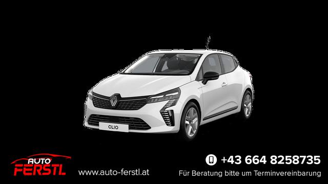 Lagerfahrzeug Renault Clio - Evolution 1.0 6-Gang