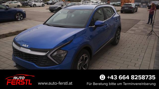 Lagerfahrzeug Kia Sportage - Urban 1.6 T-GDI MHEV 6-Gang