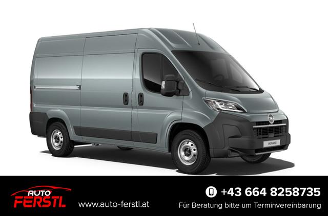Lagerfahrzeug Opel Movano - Cargo Kastenwagen verblecht L3H2 3.3t 2.2 BlueHDi 140 6-Gang