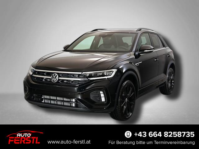 Vorlauffahrzeug Volkswagen T-Roc - R-Line 1.5 TSI 7-Gang-DSG