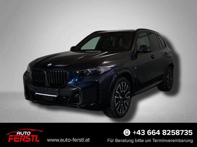 Gebrauchtfahrzeug BMW X5 - M Sportpaket Pro 3.0 8-Gang Steptronic xDrive