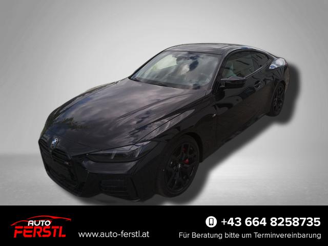 Gebrauchtfahrzeug BMW 4er - M Sportpaket Pro 3.0 8-Gang Steptronic xDrive