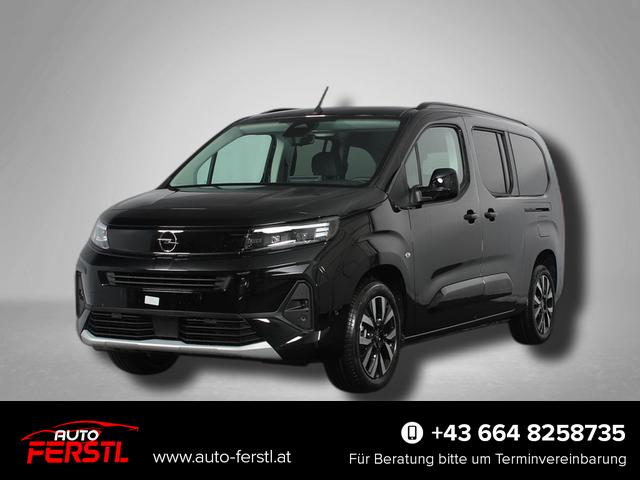 Lagerfahrzeug Opel Combo Life - XL GS 1.5 Diesel 6-Gang