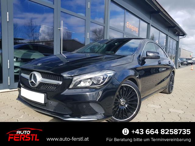 Gebrauchtfahrzeug Mercedes-Benz A-Klasse - CLA 200 d 7G-DCT 100KW/ 136PS