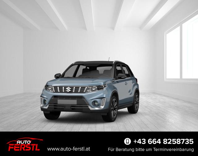 Gebrauchtfahrzeug Suzuki Vitara - 1.4 Mild-Hybrid Comfort  4x2 Neues Modell GL LED SHZ CAM ACC TOT