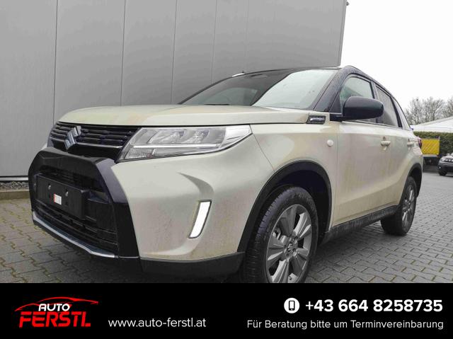 Gebrauchtfahrzeug Suzuki Vitara - 1.4 Mild-Hybrid Comfort  4x2 Neues Modell GL LED SHZ CAM ACC TOT