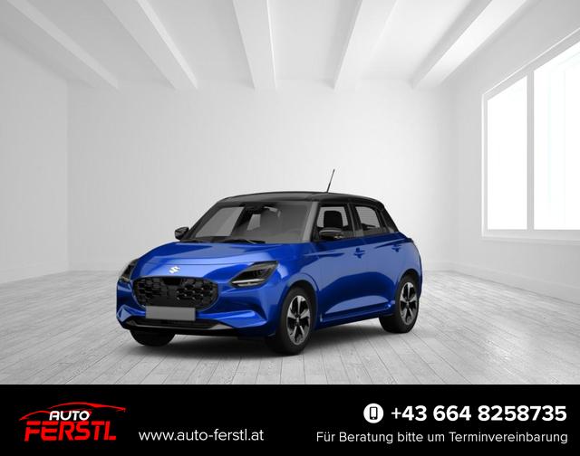 Gebrauchtfahrzeug Suzuki Swift - Comfort  Comfort  Navi LED Shzg PDC Cam ACC Klima 