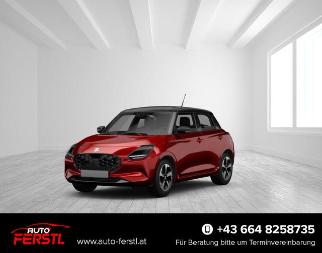 Gebrauchtfahrzeug Suzuki Swift - Comfort  Comfort  Navi LED Shzg PDC Cam ACC Klima 