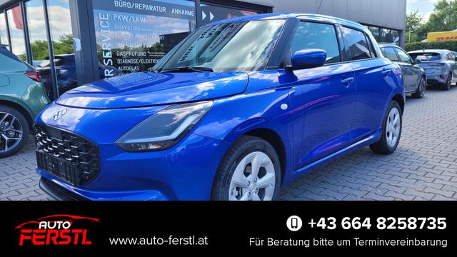 Gebrauchtfahrzeug Suzuki Swift - Comfort  Comfort  Navi LED Shzg PDC Cam ACC Klima 