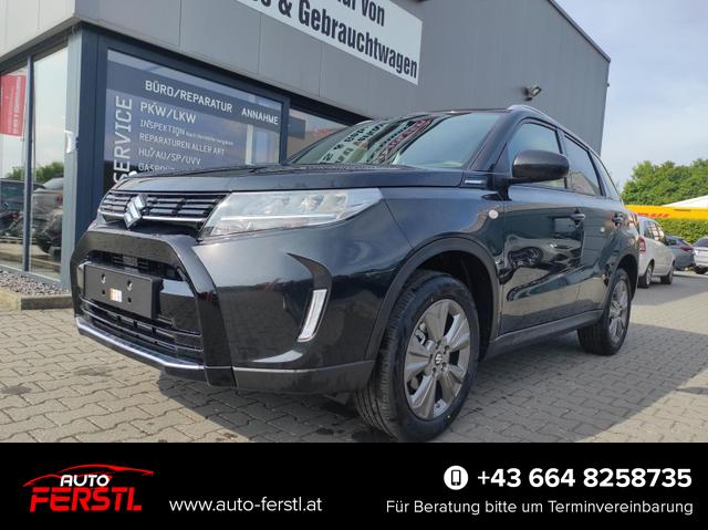 Gebrauchtfahrzeug Suzuki Vitara - 1.4 Mild-Hybrid Comfort  4x2 Neues Modell GL LED SHZ CAM ACC TOT