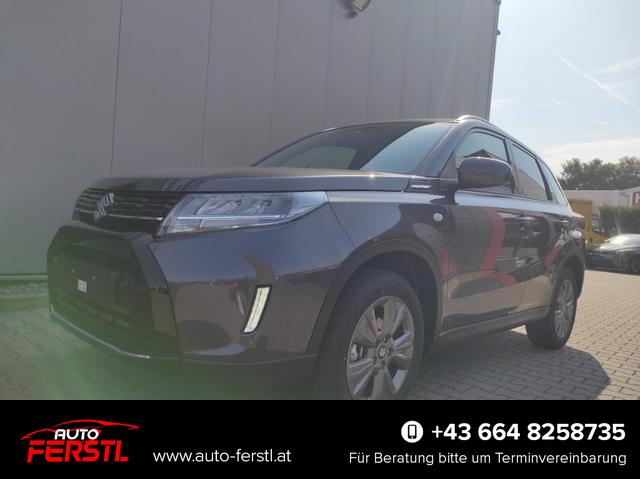Gebrauchtfahrzeug Suzuki Vitara - 1.4 Mild-Hybrid Comfort  4x2 AT 4x4 GL  LED SHZ CAM ACC TOT