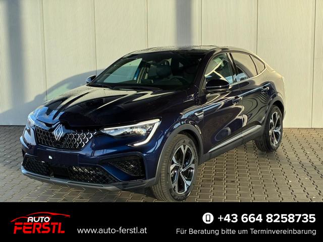 Lagerfahrzeug Renault - Techno Full Hybrid e-tech 145 / Soundsystem NAVI Teilleder ACC PDC vo. hi. R&uuml;ckfahrkamera KEYLESS LED
