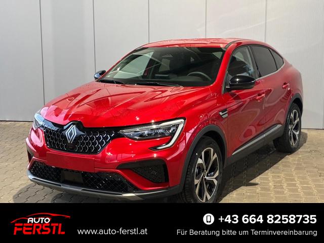 Lagerfahrzeug Renault - Techno Full Hybrid e-tech 145 / Soundsystem NAVI Teilleder ACC PDC vo. hi. R&uuml;ckfahrkamera KEYLESS LED